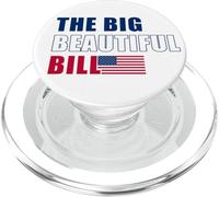 The Big Beautiful Bill - Drapeau Américain USA PopSockets PopGrip pour MagSafe