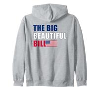 The Big Beautiful Bill - Drapeau Américain USA Sweat à Capuche