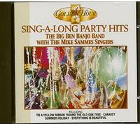 The Big Ben Banjo Band with The Mike Sammers Singers - Sing-A-Long Party Hits [Import]