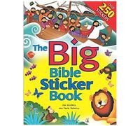 The Big Bible Sticker Book