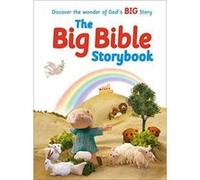 The Big Bible Storybook: Refreshed and Updated Edition Containing 188 Best-Loved Bible Stories To Enjoy Together - [Version Originale] Inconnu (Auteur)