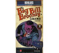 The Big Bill Broonzy's Legend - (2 Cd Audio)