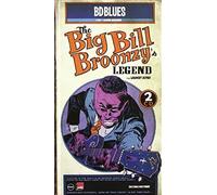 The Big Bill Broonzy's Legend