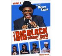 The Big Black Comedy Show, Vol. 3: Live From Chicago!