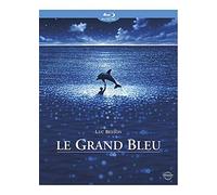 The Big Blue (1988) ( Le grand bleu ) (Blu-Ray)