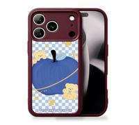 The Big Blue Apple Phone Case All-Inclusive Protection TPU for iPhone 12 Pro Max