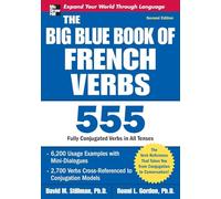 The Big Blue Book of French Verbs, Second Edition