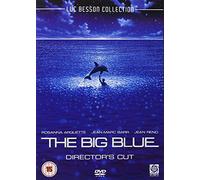 The Big Blue [DVD] [1988]