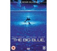 The Big Blue [DVD] [1988]