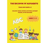The Big Book of Alphabets