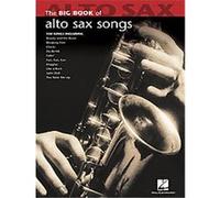 The Big Book of Alto Sax Songs