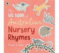 The Big Book of Australian Nursery Rhymes - - Walker Books Australia - ebook (ePub) - Livre