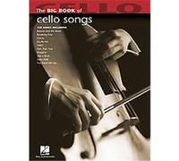 The Big Book of Cello Songs