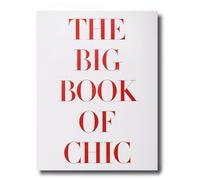 The Big Book of Chic - Miles Redd - Assouline Eds - relié - Beau livre