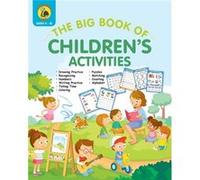 The Big Book of Childrens Activities by Talking Turtle Books Talking Turtle Books (Auteur)