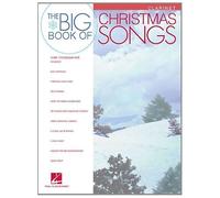 The Big Book Of Christmas Songs For Clarinet / Recueil
