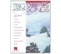 The Big Book Of Christmas Songs For Trumpet / Recueil