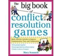 The Big Book Of Conflict Resolution Games