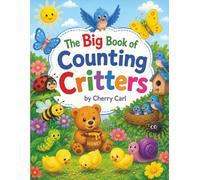 The Big Book of Counting Critters