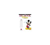 The Big Book Of Disney Songs Instrumental Folio - Flute