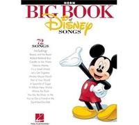 Divers (auteur) – The Big Book of Disney Songs Trombone – Hal Leonard