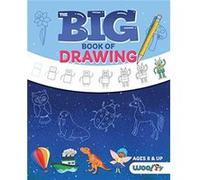 The Big Book of Drawing by Woo Jr. Kids Activities Woo Jr Kids Activities (Auteur)