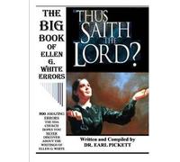 The Big Book Of Ellen G. White Errors