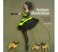 The Big Book Of Fashion Illustration