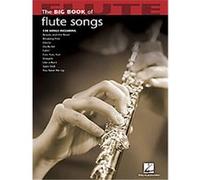 The Big Book of Flute Songs