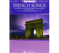 The Big Book of French Songs