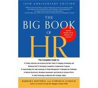 The Big Book of HR 10th Anniversary Edition by Cornelia Cornelia Gamlem Gamlem Cornelia Cornelia Gamlem Gamlem (Auteur)