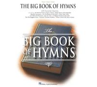 The Big Book of Hymns. Piano, Voix & Guitare.