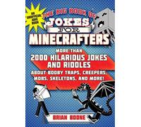 The Big Book Of Jokes For Minecrafters