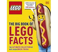 The Big Book of LEGO Facts – LEGO