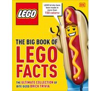 The Big Book of LEGO Facts