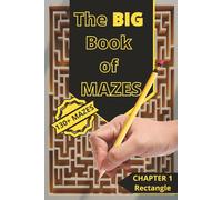 The Big Book of Mazes Chapter 1: A Challenging Journey Through Twists, Turns, and Dead Ends