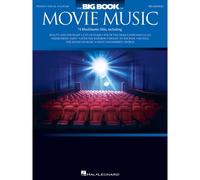The Big Book of Movie Music - 3rd Edition
