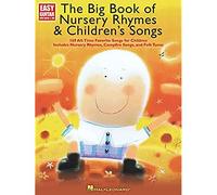 The Big Book Of Nursery Rhymes & Children's Songs
