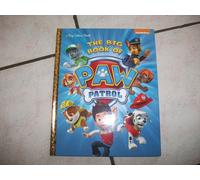 The Big Book Of Paw Patrol (Paw Patrol)