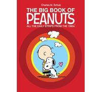 Le grand livre de Peanuts – Toutes les bandes quotidiennes des années 1990