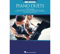 The Big Book of Piano Duets