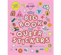 Le grand livre d'autocollants queer – Comprend plus de 1 000 autocollants !