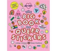 Chess Needham – The Big Book of Queer Stickers