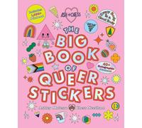 The Big Book of Queer Stickers by Chess Needham Chess Needham (Auteur)