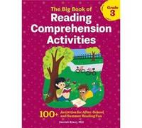 The Big Book of Reading Comprehension Activities Grade 3 100 Activities for AfterSchool and Summer Reading Fun by Hannah Braun Hannah Braun (Auteur)