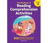 The Big Book Of Reading Comprehension Activities, Grade 4