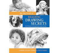 The Big Book of Realistic Drawing Secrets