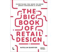 The Big Book of Retail Design /anglais