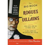 The Big Book of Rogues and Villains