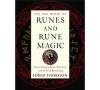 The Big Book of Runes and Rune Magic by Edred Edred Thorsson Thorsson Inconnu (Auteur)